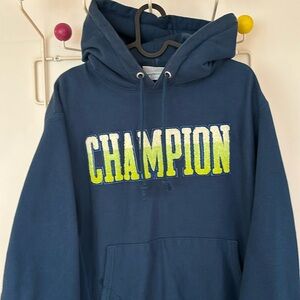 Champion hoodie